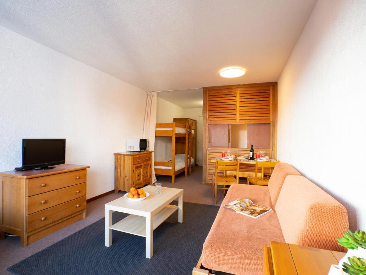 Apartment Les Grandes Platieres II By Interhome ทีนเญอ ภายนอก รูปภาพ