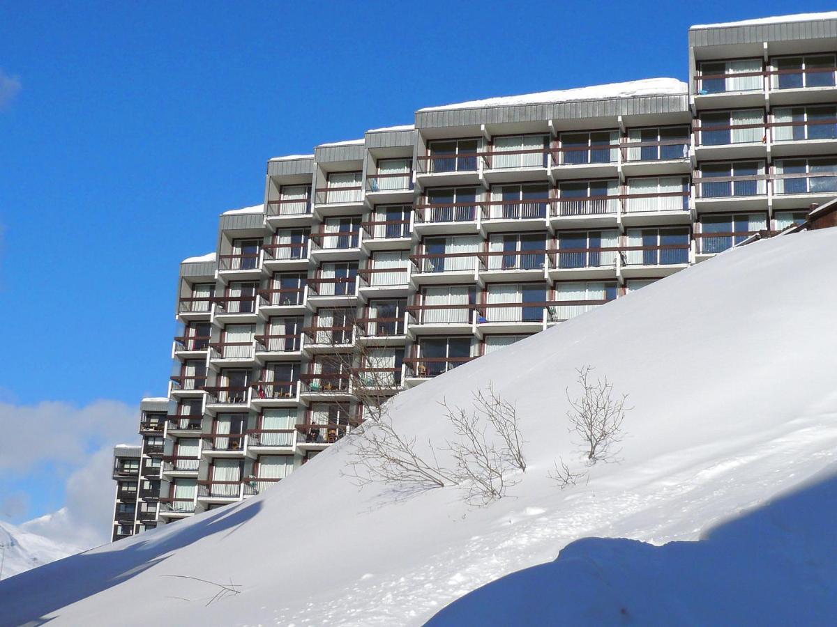 Apartment Les Grandes Platieres II By Interhome ทีนเญอ ภายนอก รูปภาพ