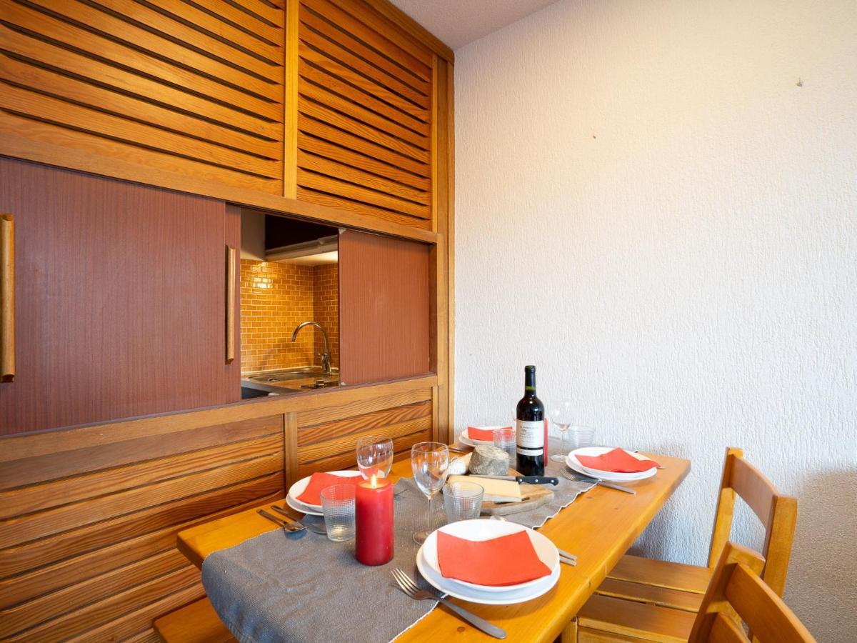 Apartment Les Grandes Platieres II By Interhome ทีนเญอ ภายนอก รูปภาพ