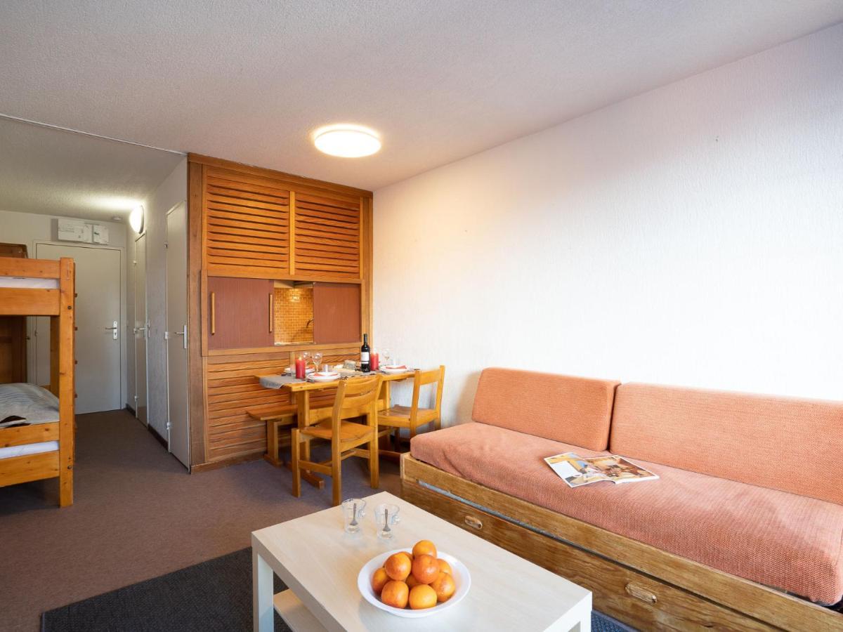 Apartment Les Grandes Platieres II By Interhome ทีนเญอ ภายนอก รูปภาพ