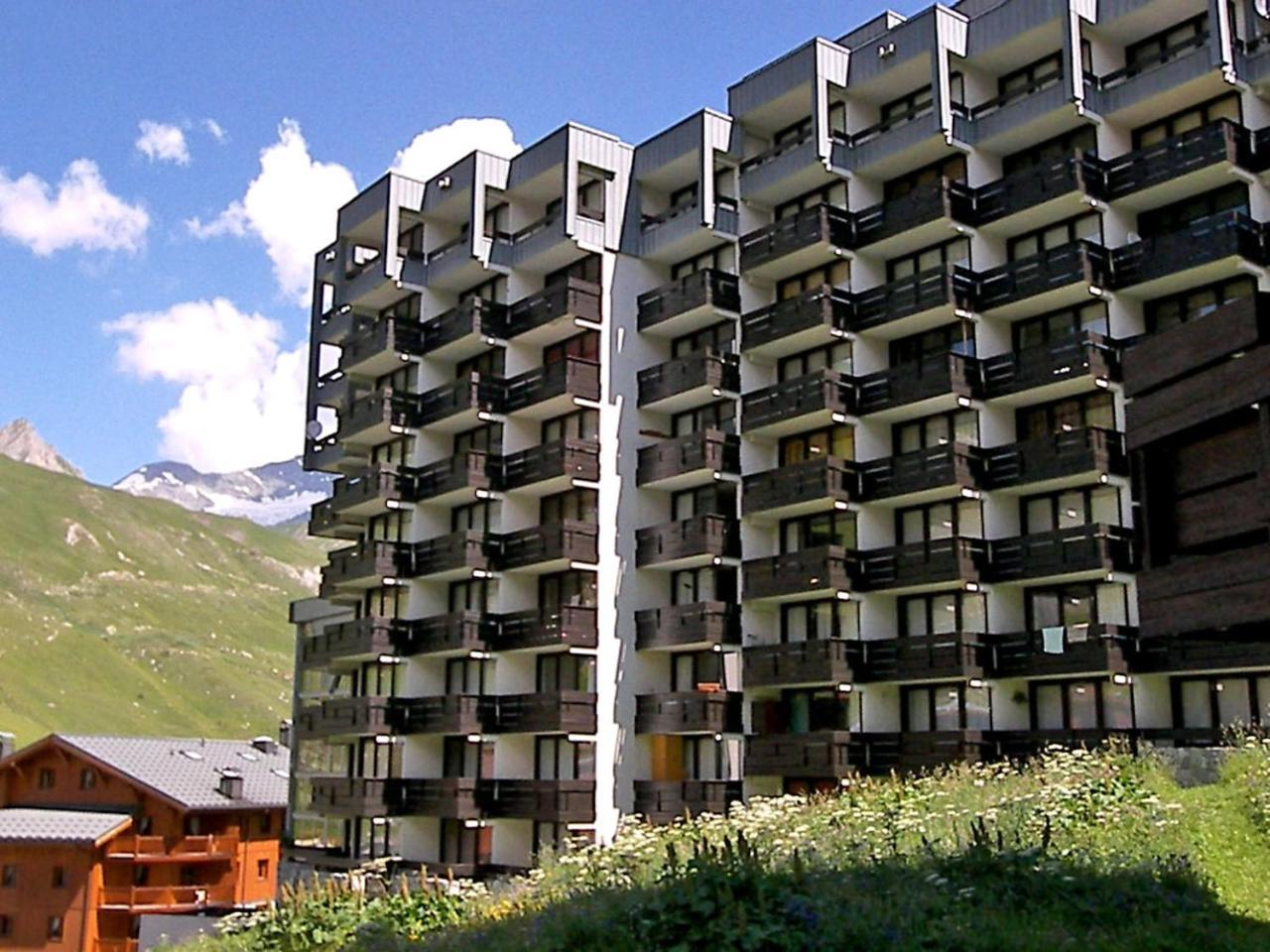 Apartment Les Grandes Platieres II By Interhome ทีนเญอ ภายนอก รูปภาพ